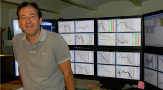 Wim Lievens et NanoTrader