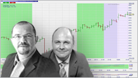 Live Handel mit dem NanoTrader