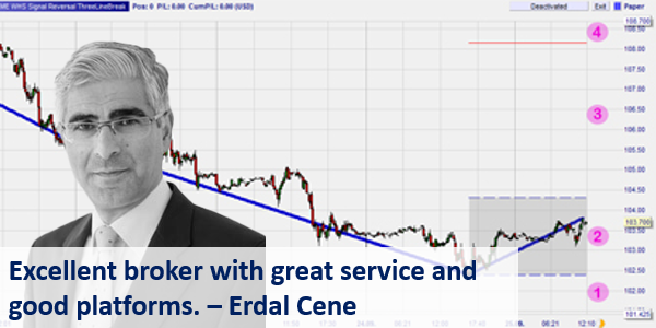 Webinars with Erdal Cene