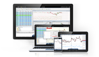 SignalRadar tables in NanoTrader.