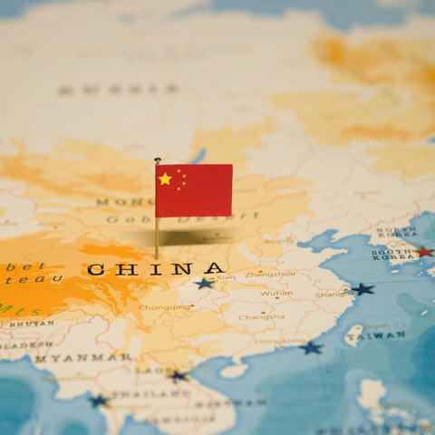 Een China ETF kopen.