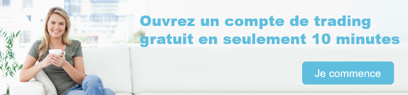 Ouverture d'un compte de trading pour les futures.