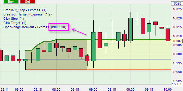 Open Range Break-out