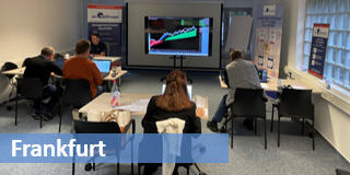 Trading seminar in Duitsland.