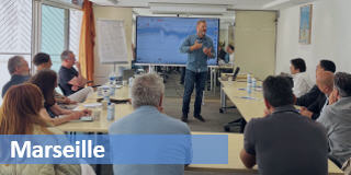 Apprendre le trading à Marseille.