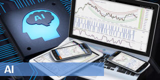 AI integrated in trading platform.