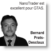 GTAS Bernard Prats Desclaux.