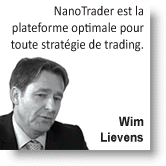 Trader comme Wim Lievens.