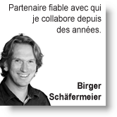 Trader Birger Schafermeier Futures.
