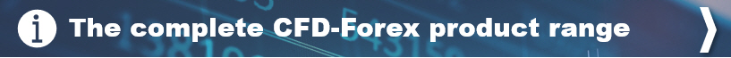 Good broker with a huge CFD Forex offer.