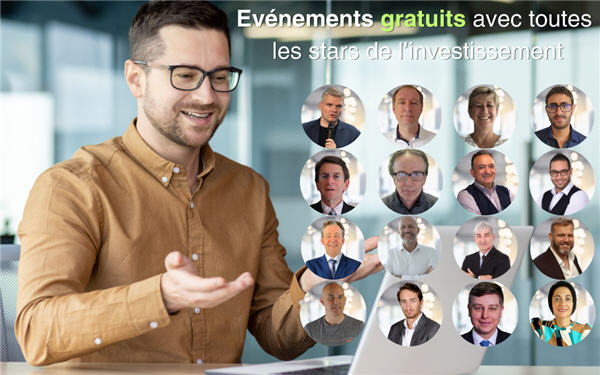 Formations PEA traders et investisseurs.