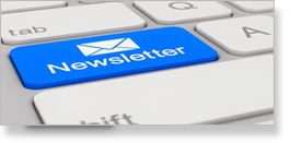 Gratis gepersonaliseerde nieuwsbrief
