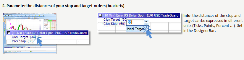 Quick start guide for NanoTrader Full