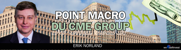 Le Point Macro du CME avec Erik Norland