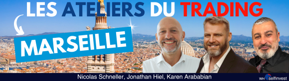 Atelier de trading à Marseille
