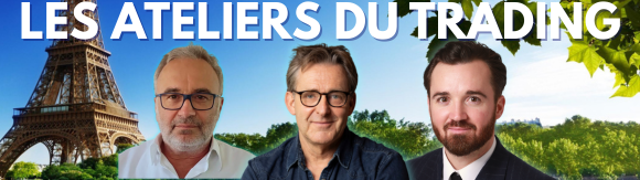Un nouvel atelier du trading à Paris.