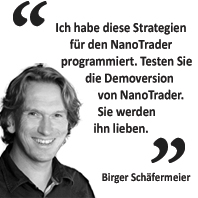 Trader Birger Schäfermeier.