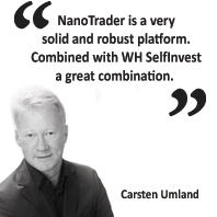 Quote Carsten Umland NanoTrader