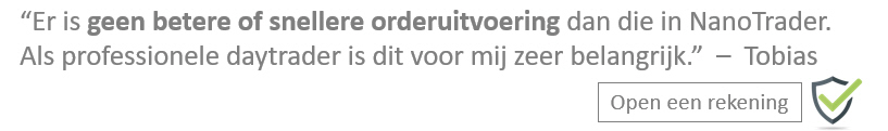 Een tevreden klant van WH SelfInvest geeft zijn mening.