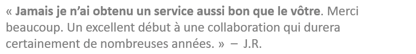Courtier Forex avec un bon service.