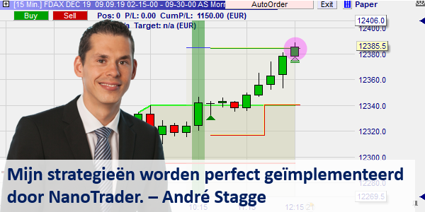 Platform Andre Stagge.