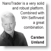 Trader Carsten Umland